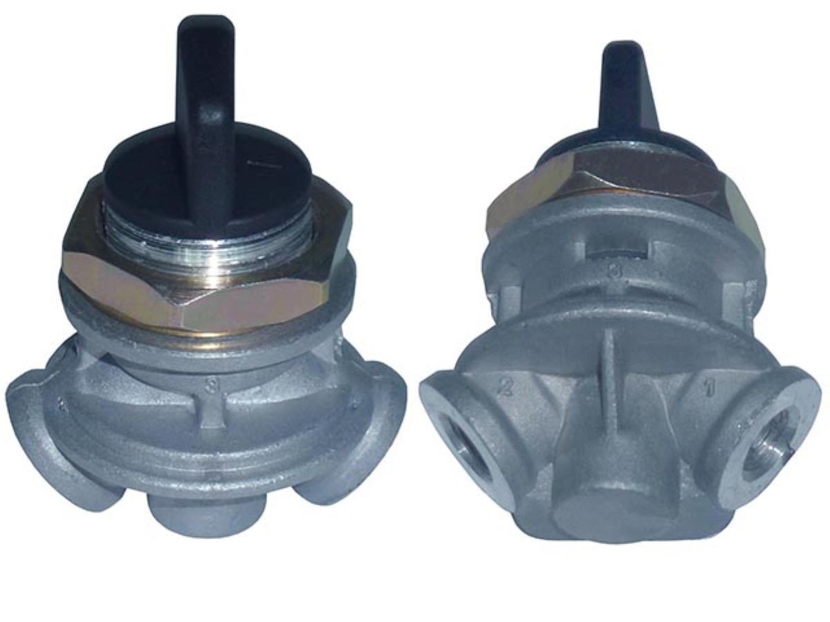 VALVULA 2/3 VIAS MB TRUCK L1620 ATEGO ACTRON (9584290044])