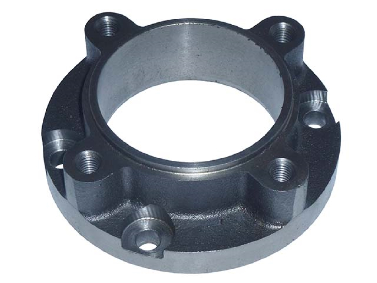 CUBO BOMBA AGUA 4 FUROS 10MM PARA SCANIA SERIE 3 TODOS (303659)