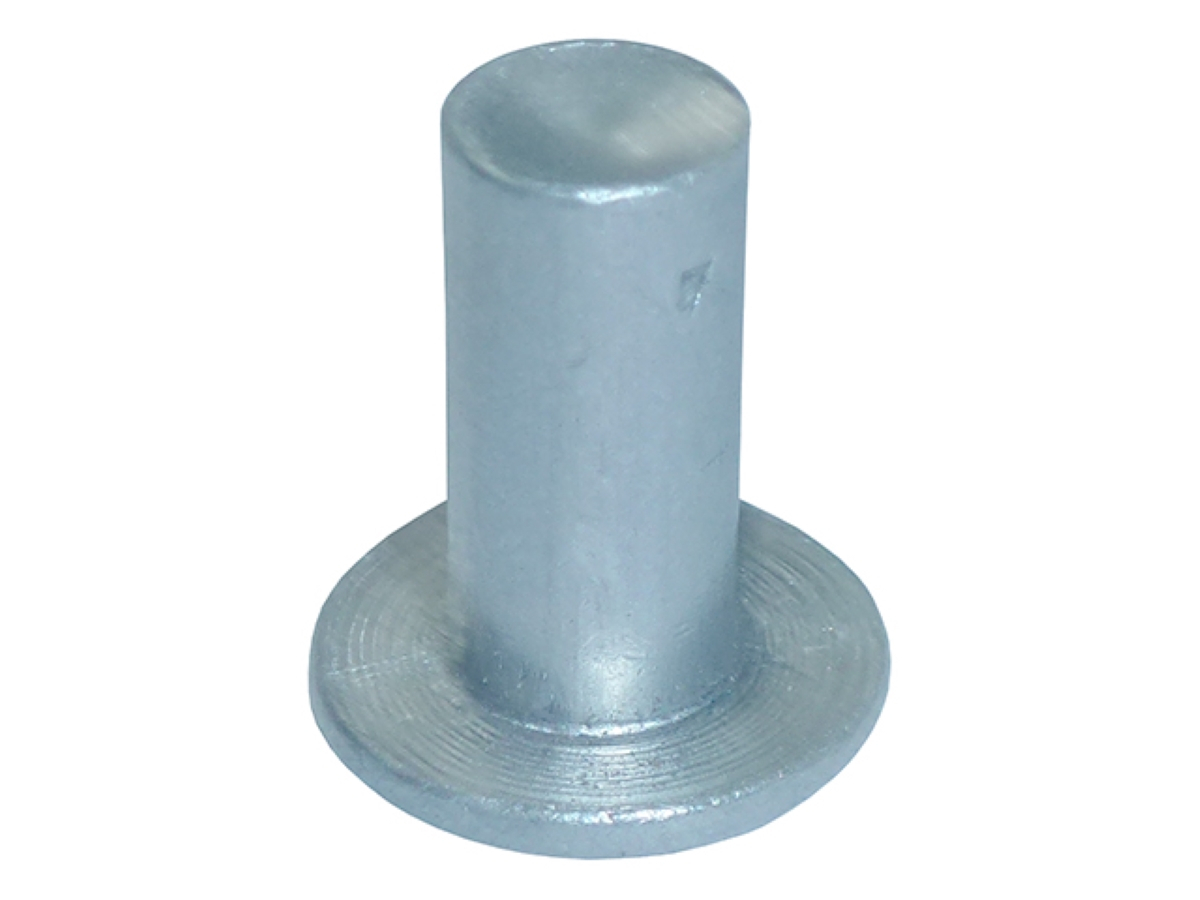 CAIXA 100 REBITE ALUMINIO 13X10 MACICO MB L1113 LPO (007338013010.)