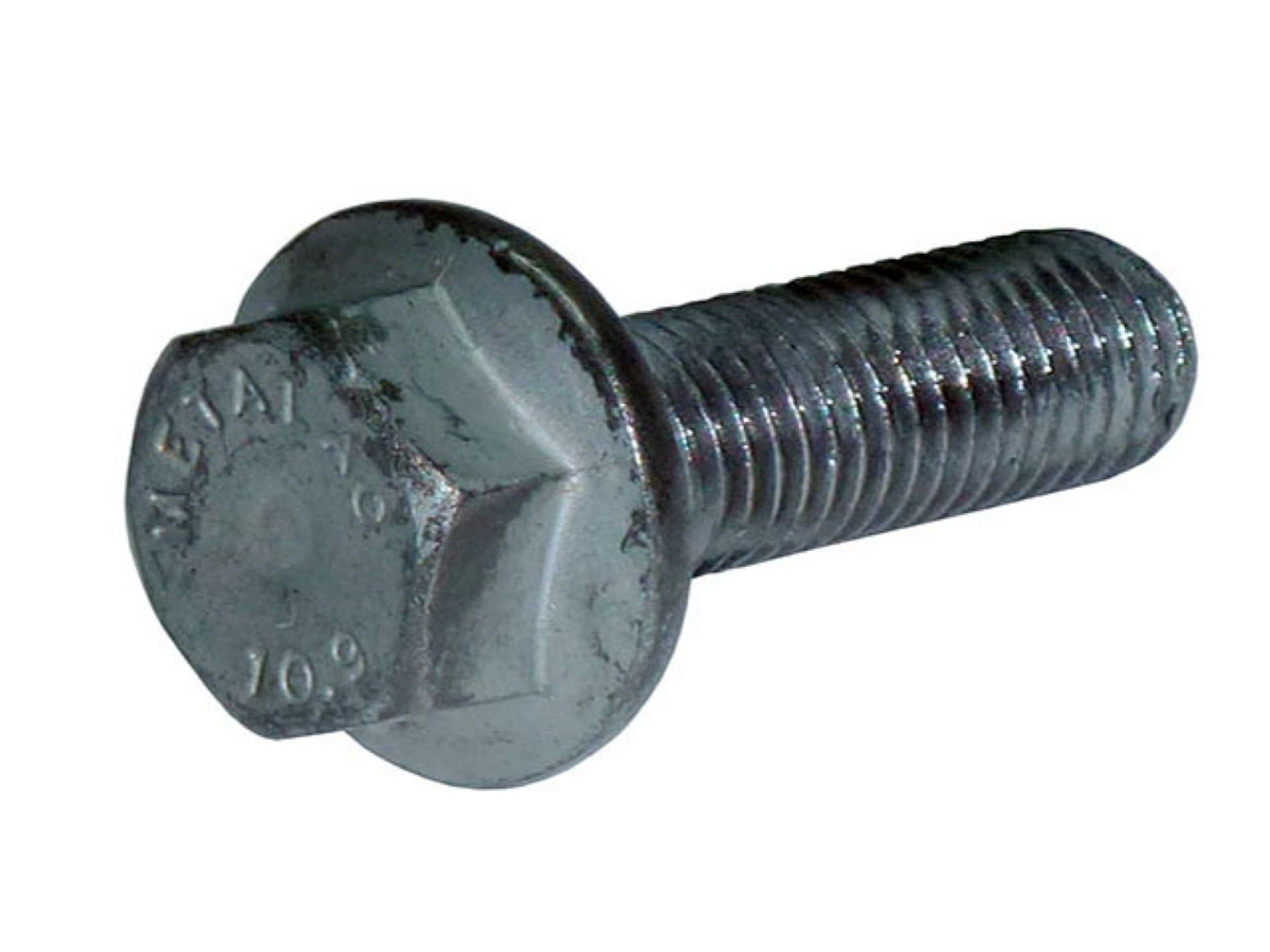  PARAFUSO SEXTAVADO FLANGEADO 12X40X1,5MM 10.9 ROSCA TOTAL DIVERSOS (91010501201