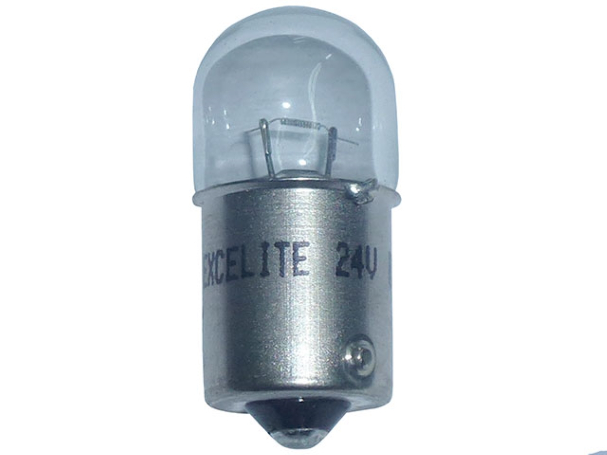 LAMPADA 67 24V R10 10W DIVERSOS LINHA PESADA (67R10W])