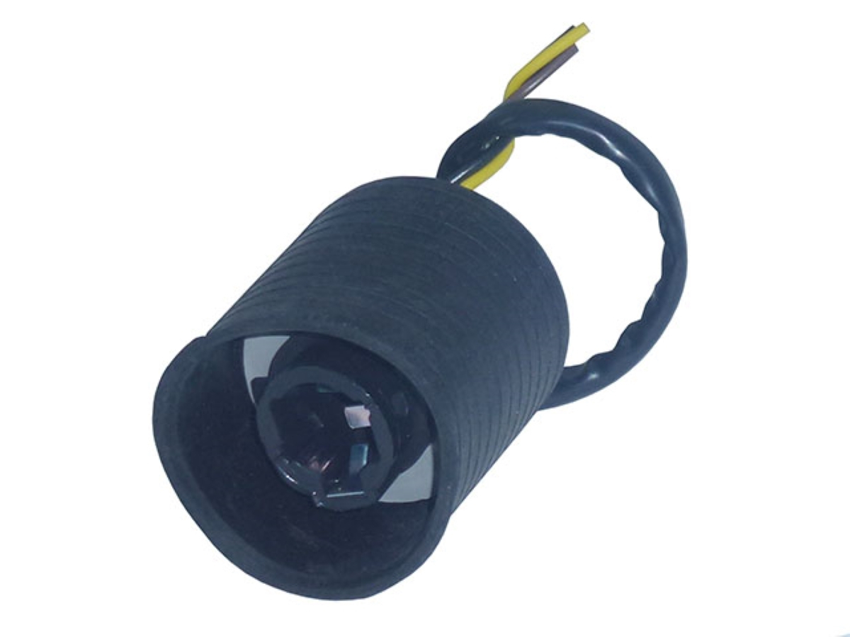 SOQUETE LANTERNA 2 POLOS COM CHICOTE ONIBUS CAMINHAO DIVERSOS (512989)