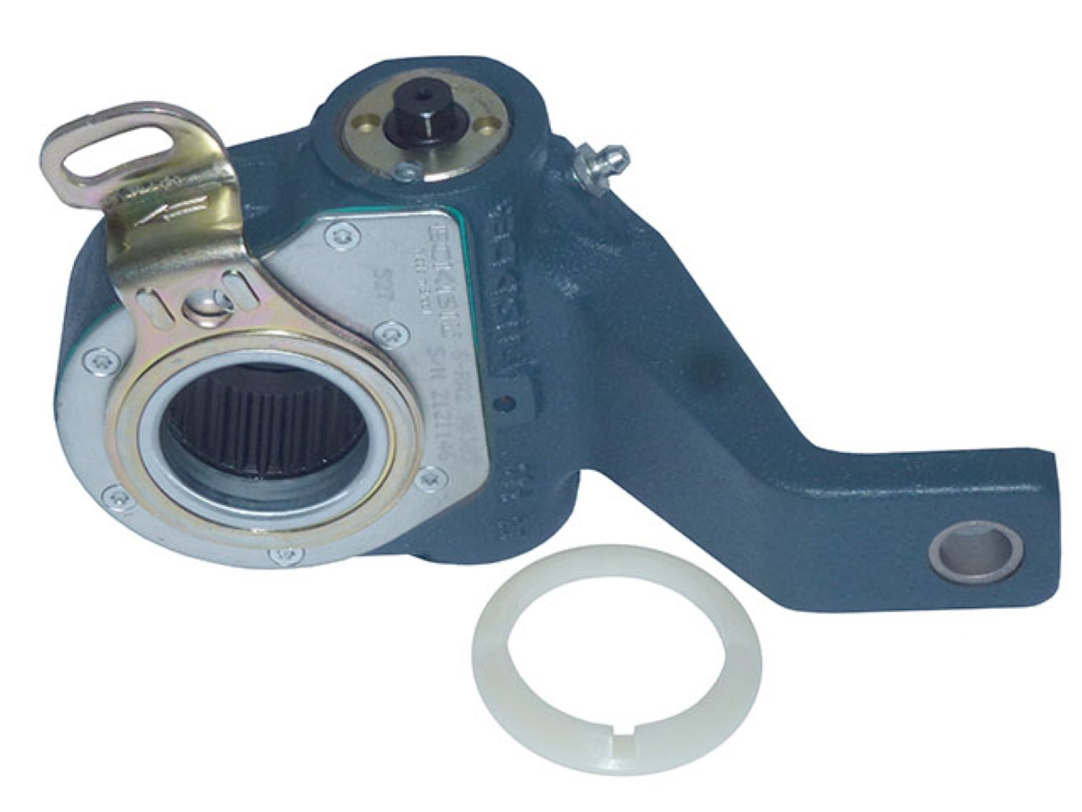 CATRACA FREIO AJUSTADOR AUTOM.ESQUERDO (3684200138-)