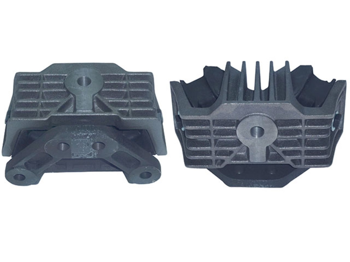 COXIM TRASEIRO MOTOR ORIGINAL BRANCO MB ONIBUS LO914 15 OF1115 1119 1218 1319 14