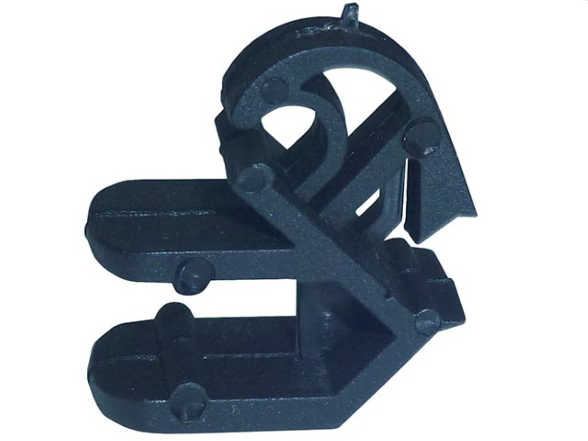 CAIXA 10 GRAMPO VARETA CAPO FORD CARGO (CX.TKT823453.**10)