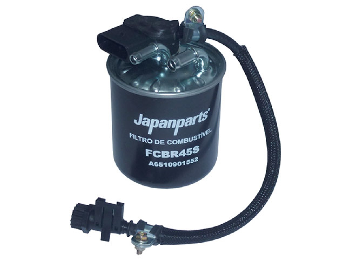 FILTRO DE COMBUSTIVEL BLINDADO (6510902952-)