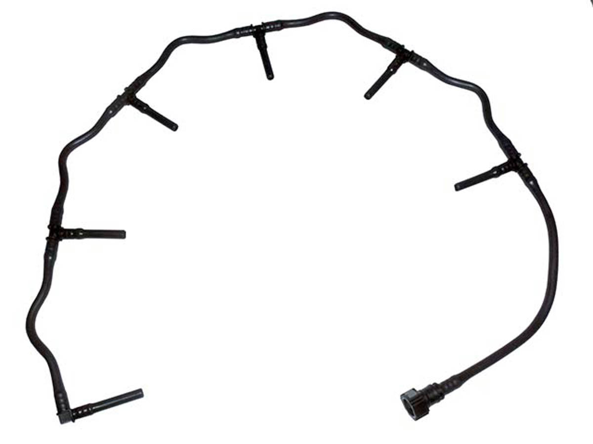 TUBO SANGRIA 6 CILINDROS EMENDA ACO PARA SCANIA SERIE 5 (1507014])