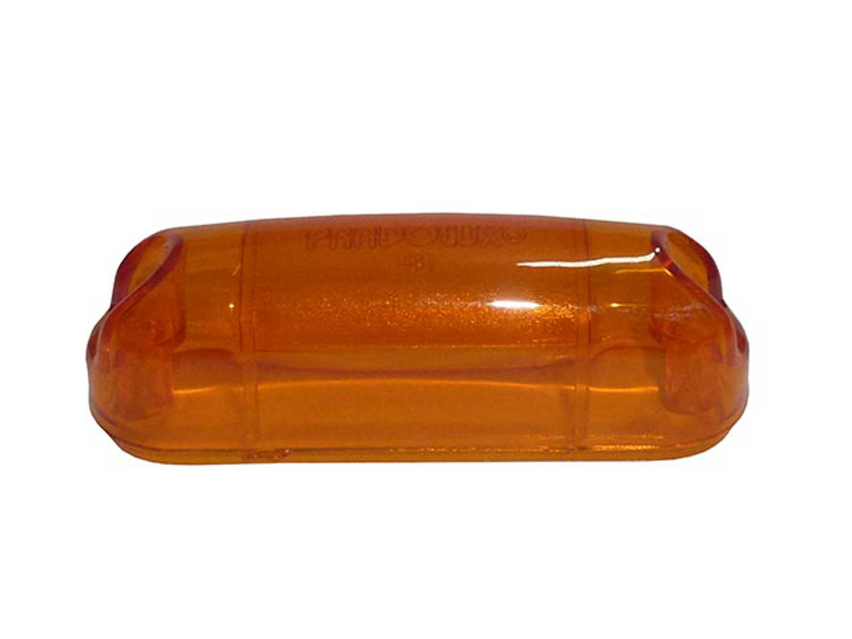 LENTE LANTERNA LUZ PLACA/TETO AMAR (BR51 (516284)