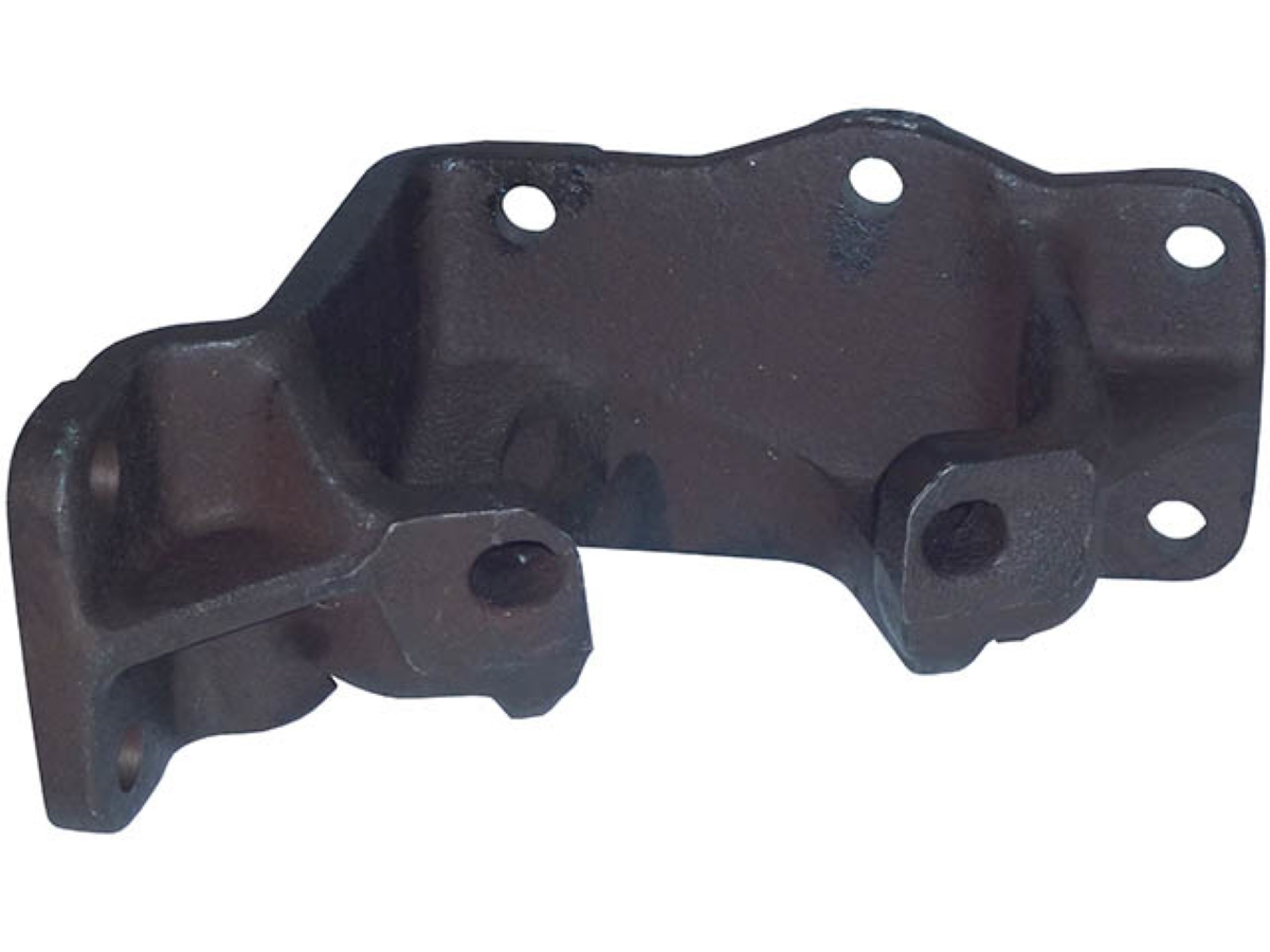 SUPORTE BARRA REACAO ANGULAR DIREITO VW 24220 24250 (2RR512426])