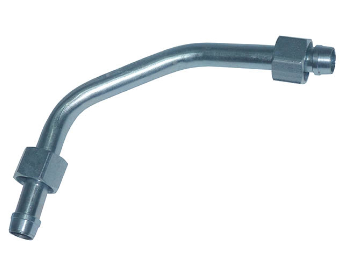 TUBO CIRCUITO COMPRESSOR AR 230MM COMPLETO PARA SCANIA P93 F113 K113 R113 T113 R