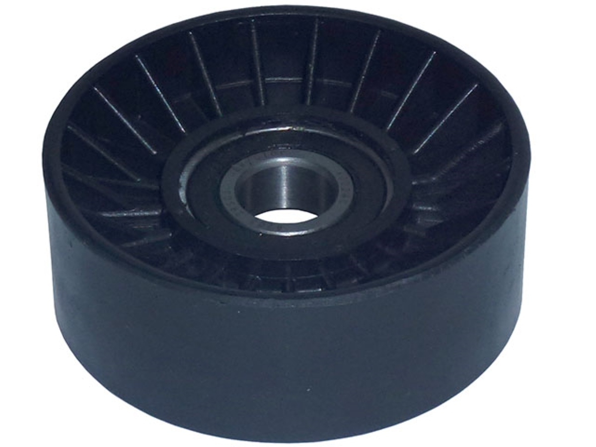 POLIA DO TENSIONADOR NYLON VW 9150E 17250E 24250E 13170E 15170E 8150 (2R0145299]