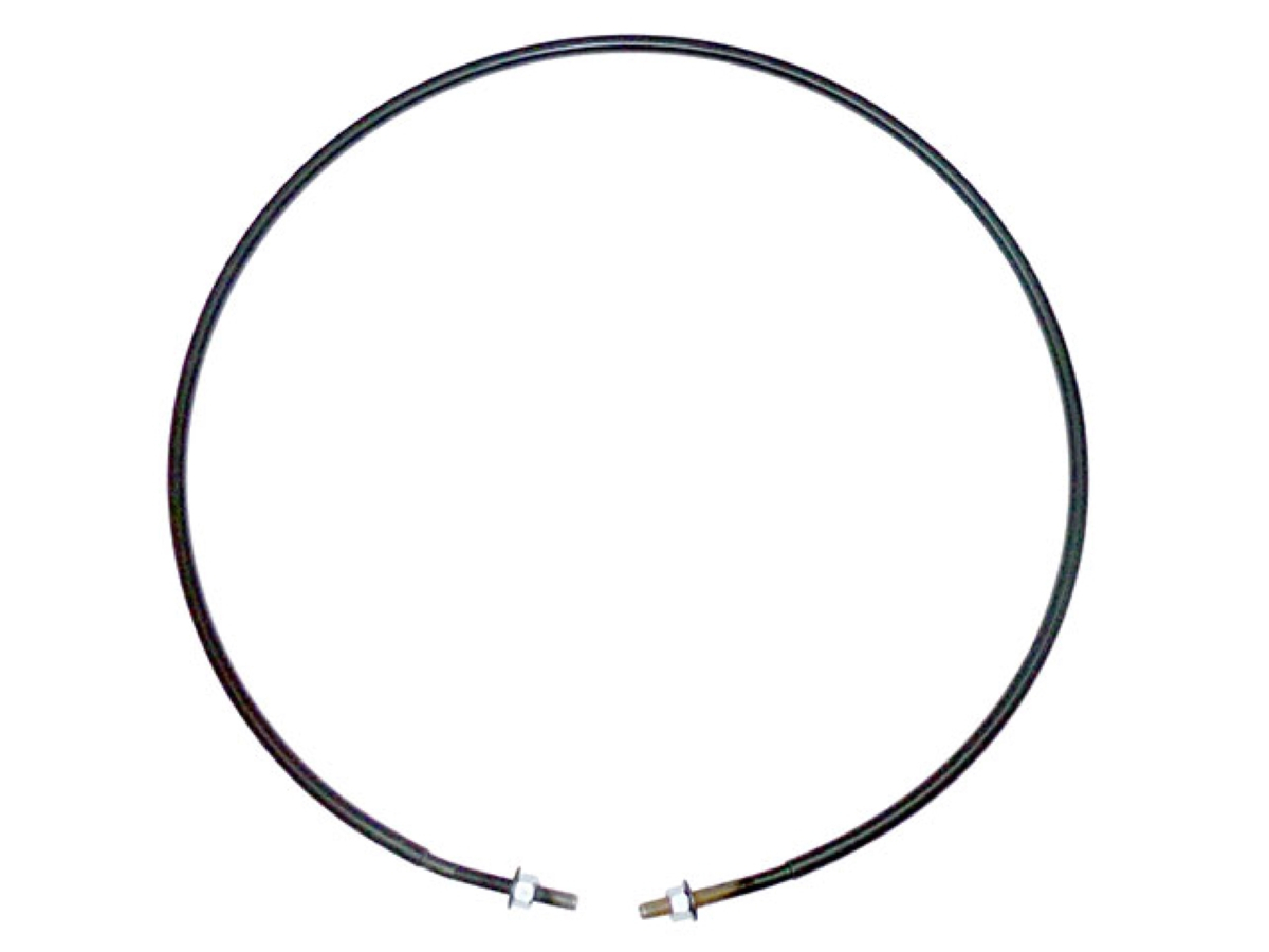 CINTA CATALISADOR VOLVO FH FM (20510284.)