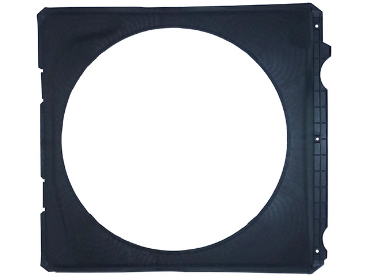 DEFLETOR RADIADOR CABINE (1942827)