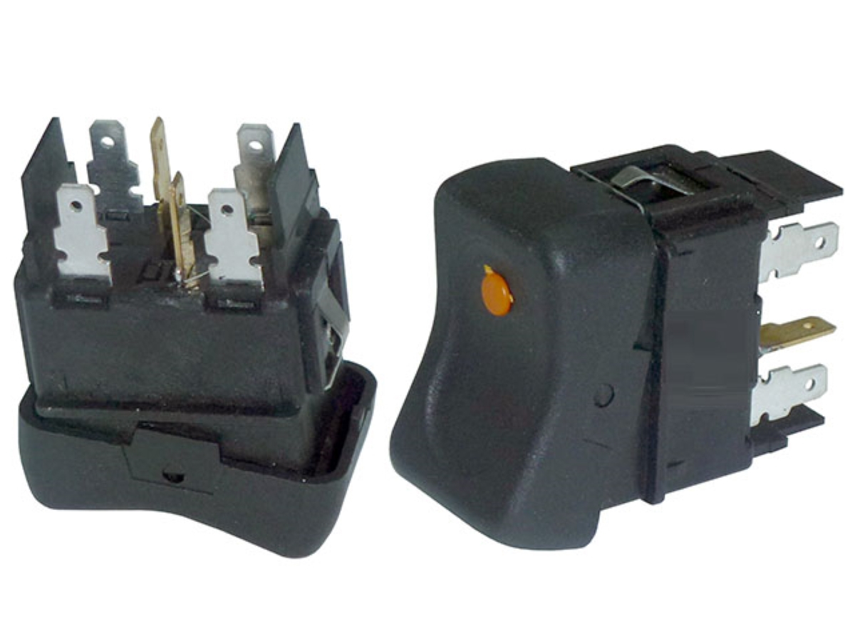 BOTAO FAROL PARA SCANIA SERIE 3 E 4 (1488067)