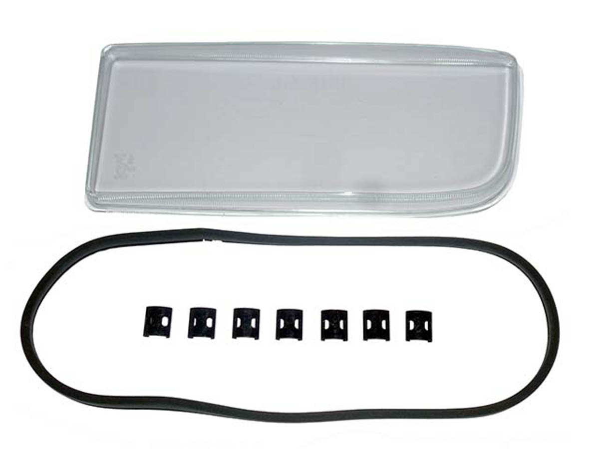 VIDRO FAROL ESQUERDO AXOR (0008264210-)