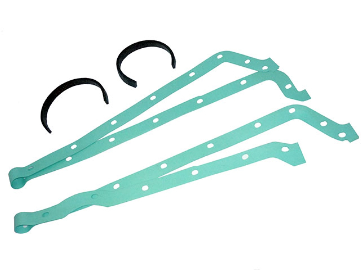 JOGO JUNTA CARTER NAO AMIANTO NA MB OM355 OM356 MERCEDES BENZ (3455867001.)