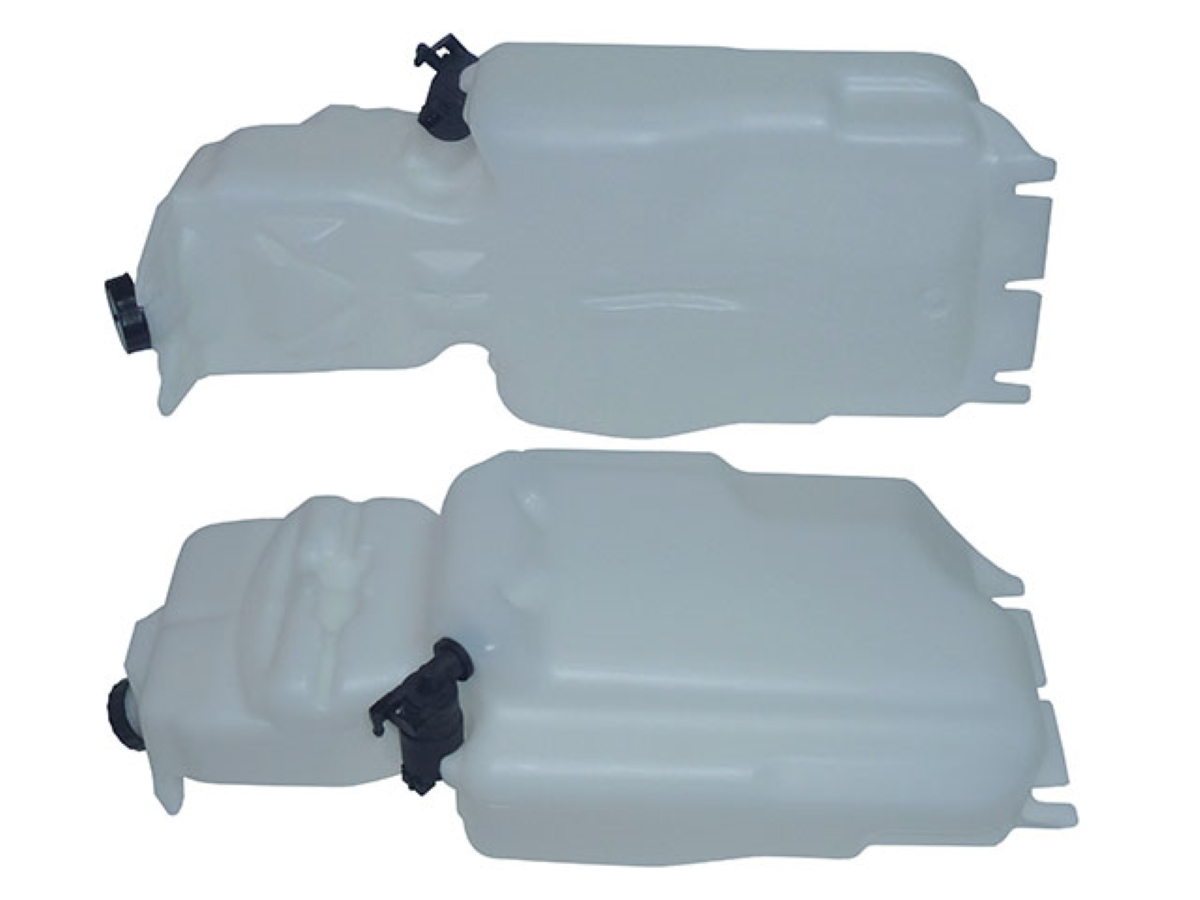 RESERVATORIO AGUA PARABRISA COM BOMBA VOLVO VM (20558491)