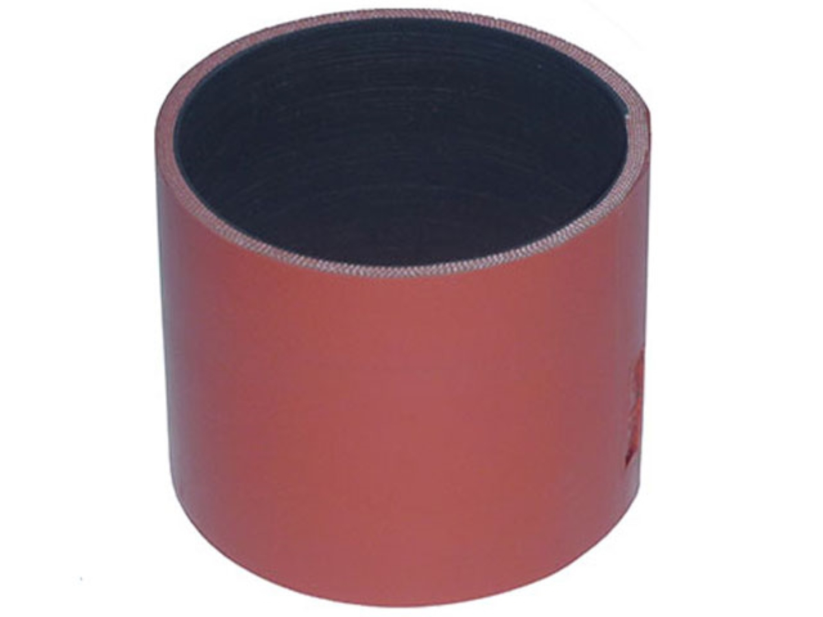 MANGUEIRA RAD.INTERC.80X74MM VERM.4 LONA (3825287182-)