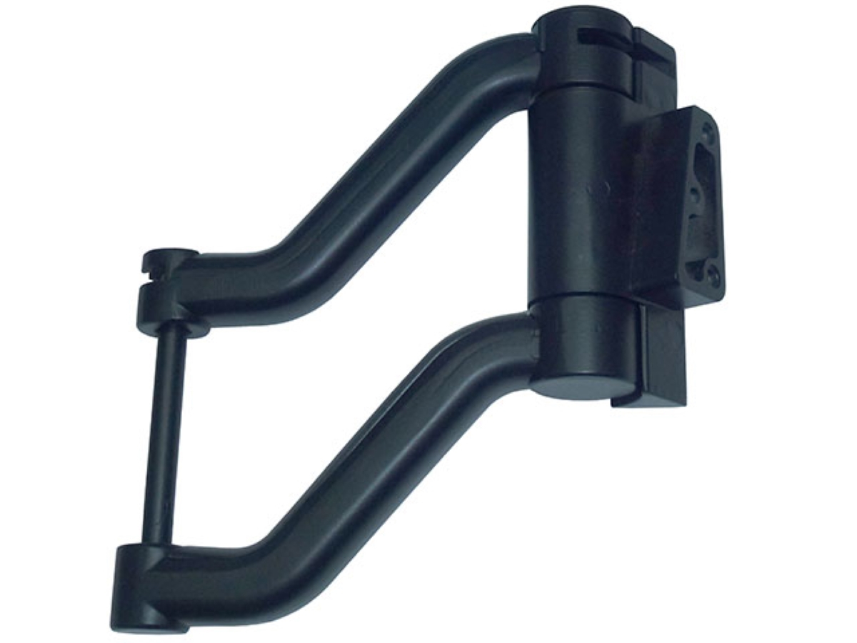 BRACO RETROVISOR LD VOLVO FH NH ATE 2009 (3091751.)