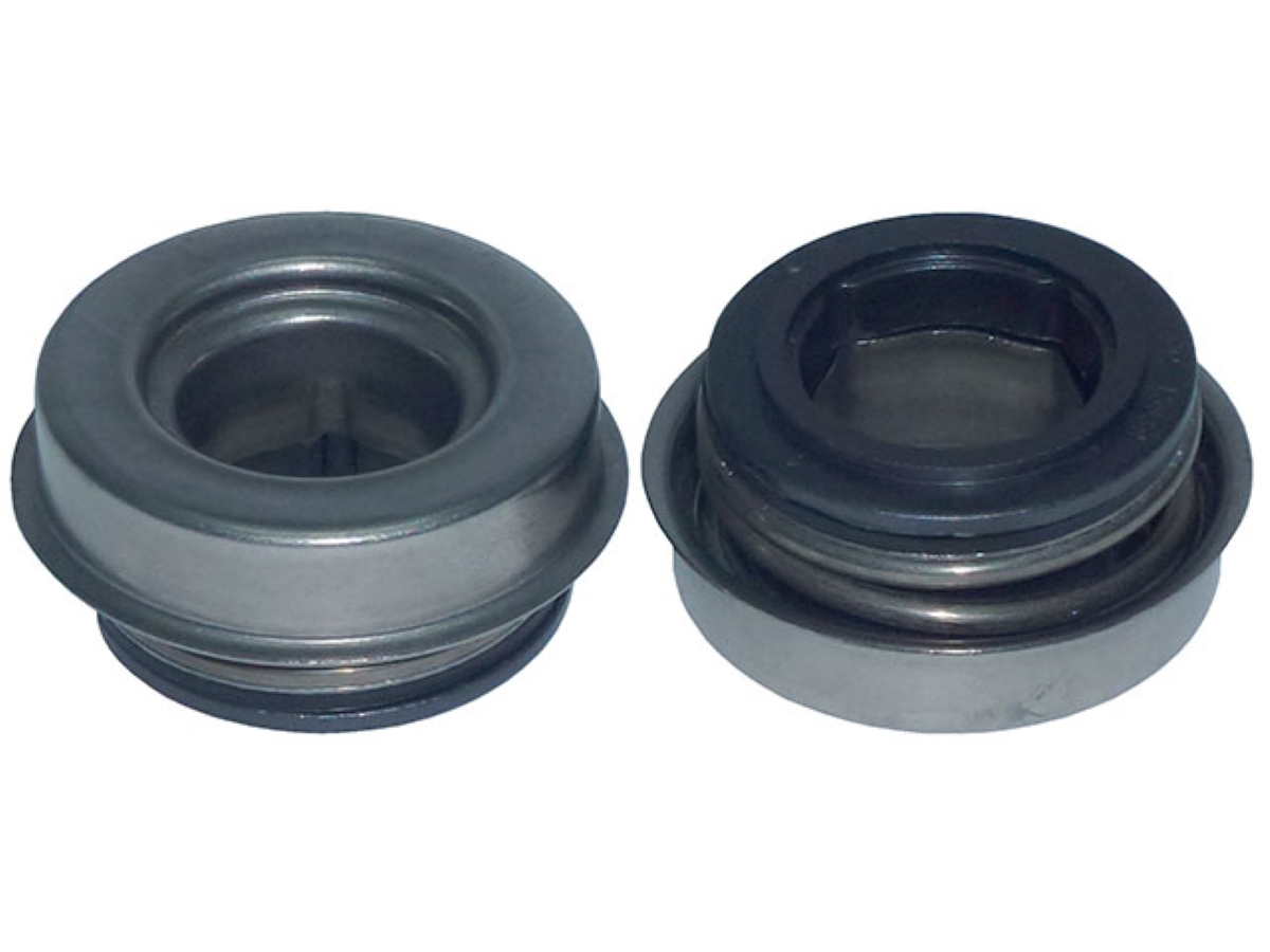 CAIXA 10 GAXETA ROTOR BOMBA D AGUA MB OM 352 314 355 366 - Int 18 Ext. 41 x 18 M