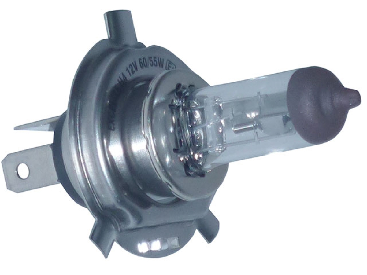 LAMPADA H4 12V 60/55W DIVERSOS TRUCKS E VANS (H412V])