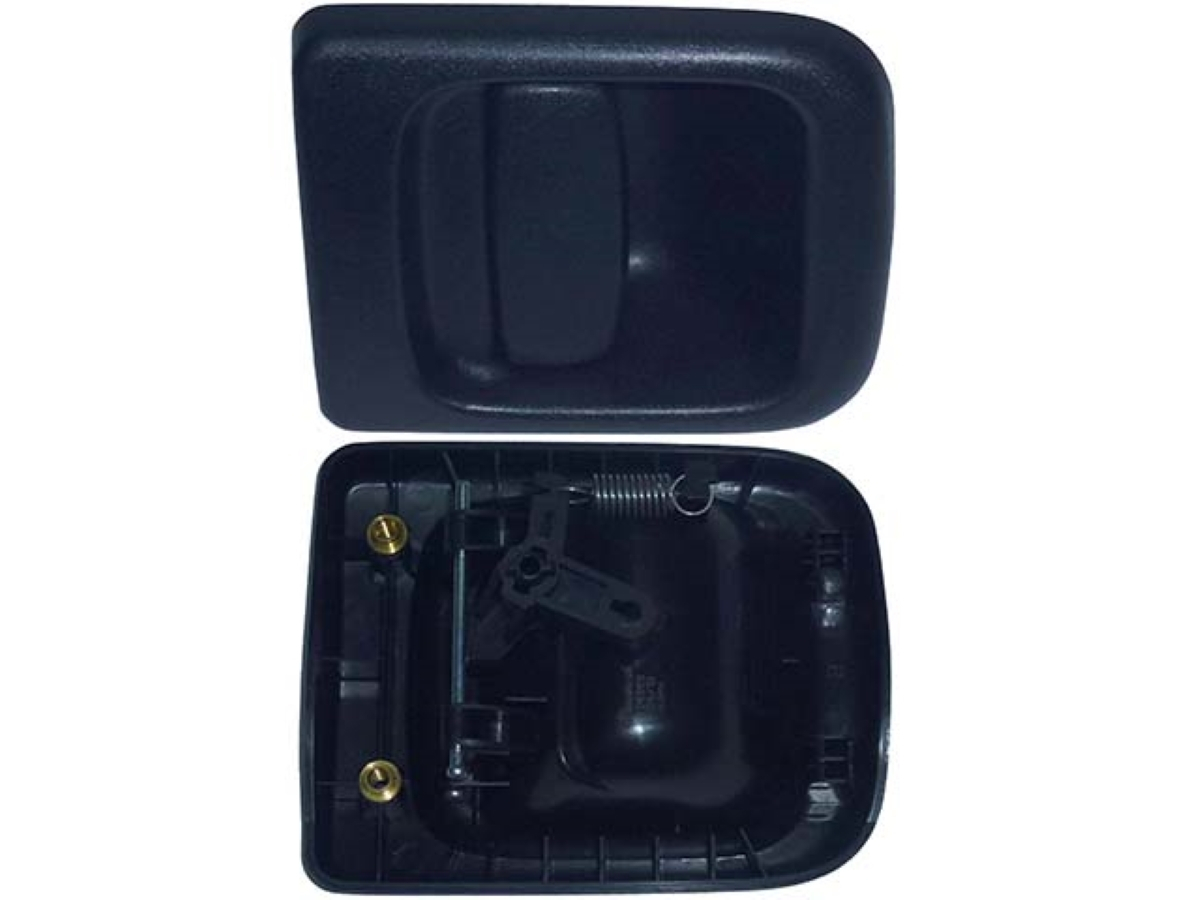 MACANETA EXTERNA PORTA DIANTEIRA LD RENAULT MASTER 2002 A 2013 (7700352489])