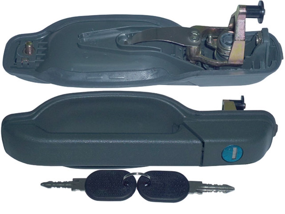 MACANETA EXT.PORTA DIANT.C/CHAVE LD (93936135-)