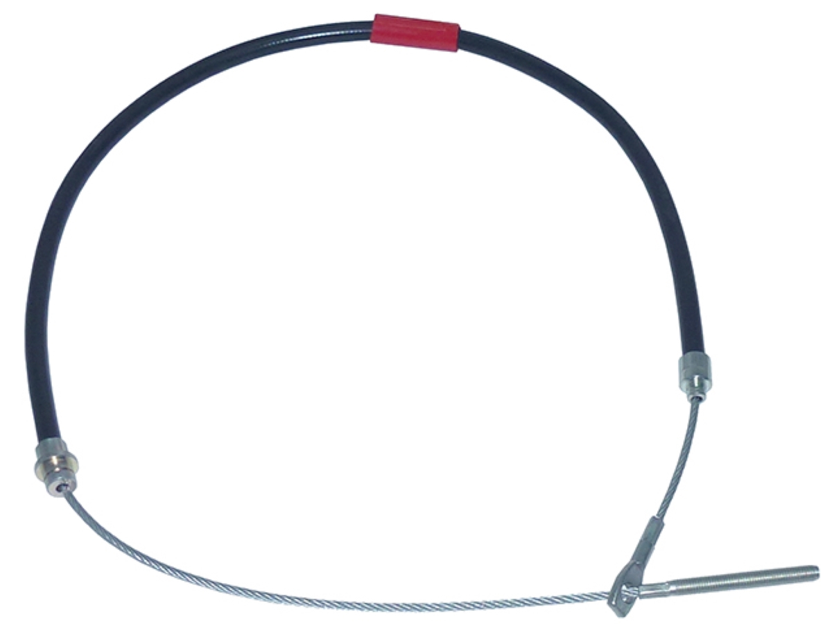 CABO FREIO MAO DIANTEIRO 1510MM PARA IVECO DAILY (93828140])