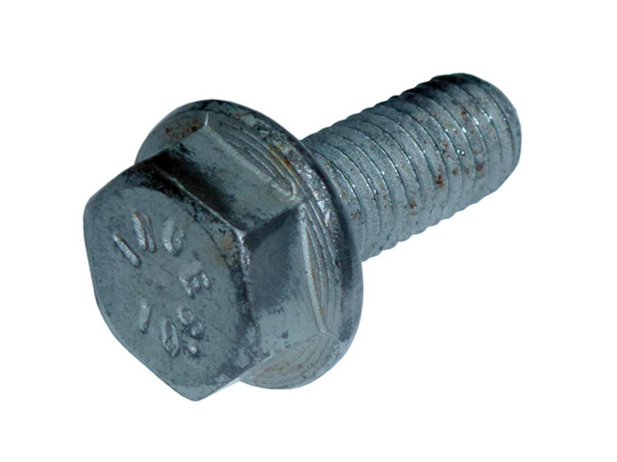 CAIXA 5 PARAFUSO SEXTAVADO FLANGEADO 10X25X1,5MM 10.9 ROSCA TOTAL DIVERSOS (CX.0