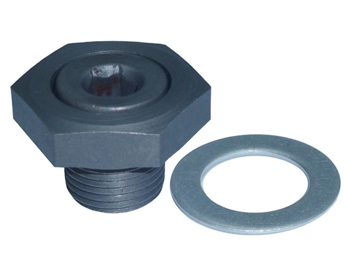 BUJAO RECUPERADOR DE ROSCA EM ACO M18 DIVERSOS (513642])