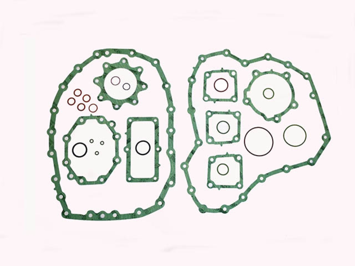 JOGO JUNTA CAMBIO AUTOMATICO SEM RETENTOR PARA SCANIA P G R (2200139.)