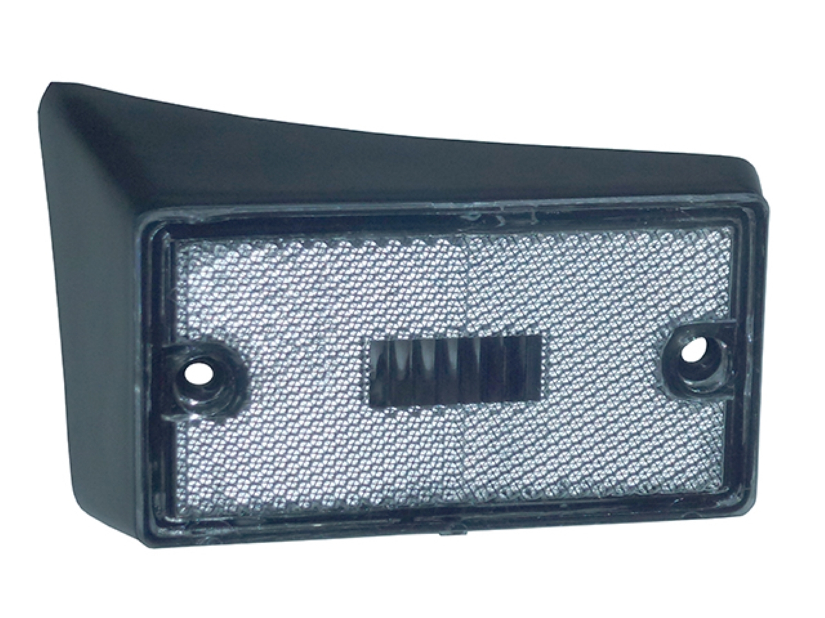 LANTERNA PISCA LATERAL INFERIOR LD CRISTAL VW TODOS ATE 1997 VOLKSWAGEN (T129453