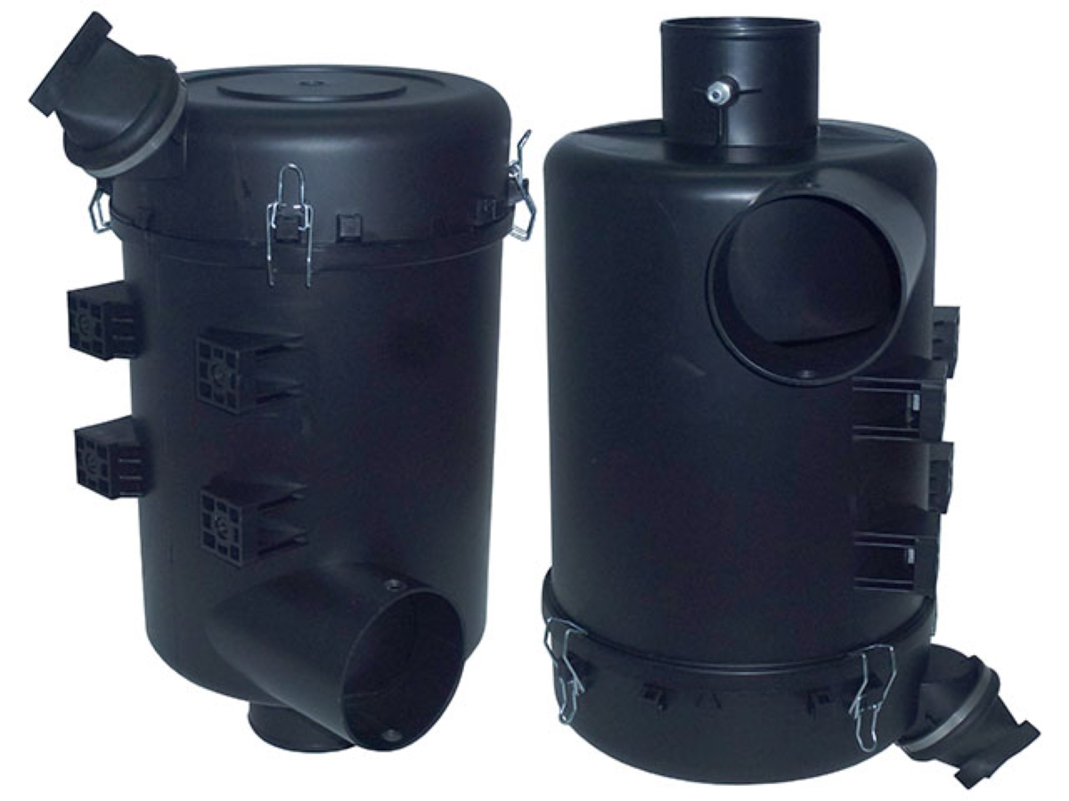 FILTRO AR SECO S/ELEMENTO PLASTICO (9795200053-)