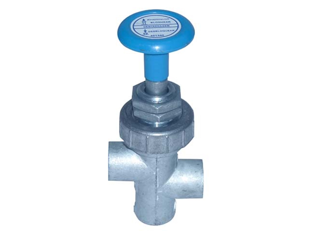 VALVULA DESFRENAGEM 16MM (6954315505-)