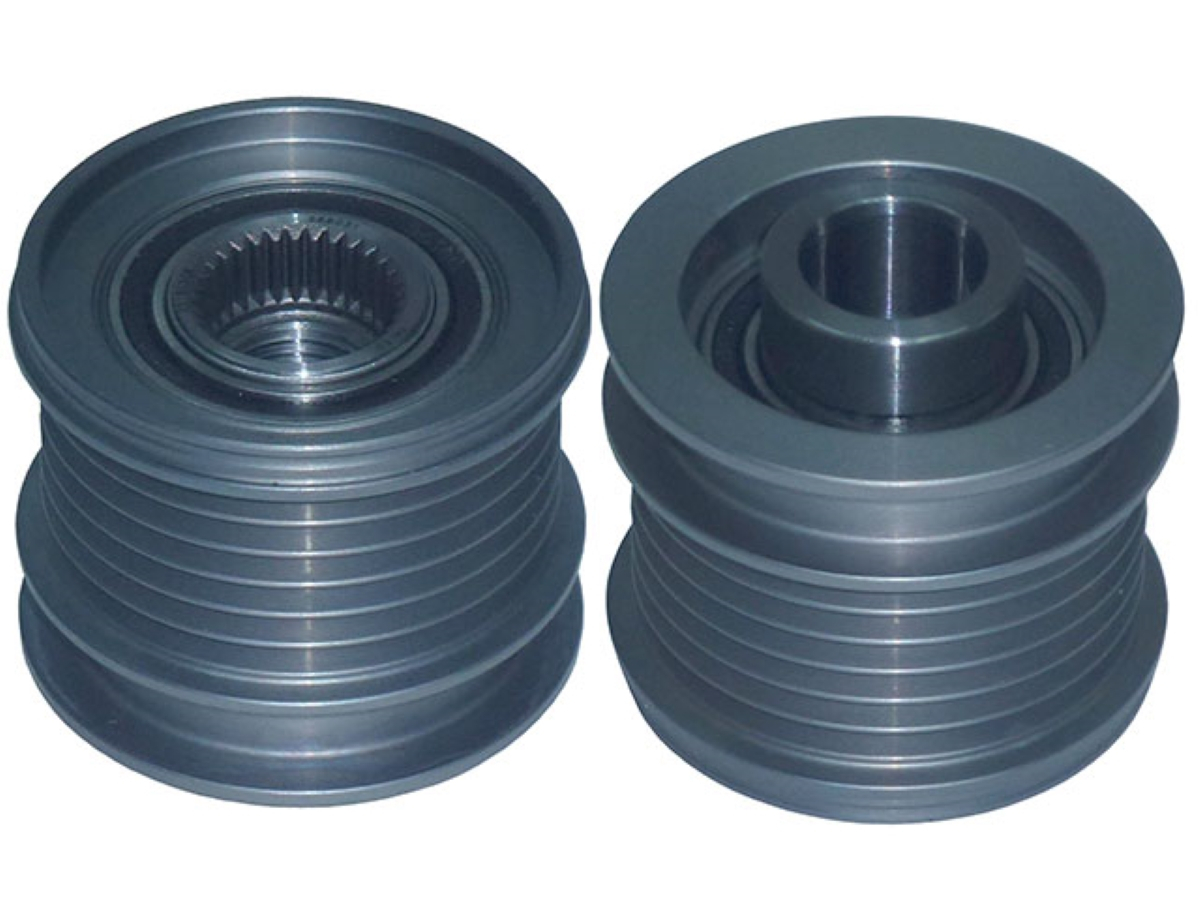 POLIA DO ALTERNADOR ORIGINAL MB SPRINTER 415 515 (2781500060])