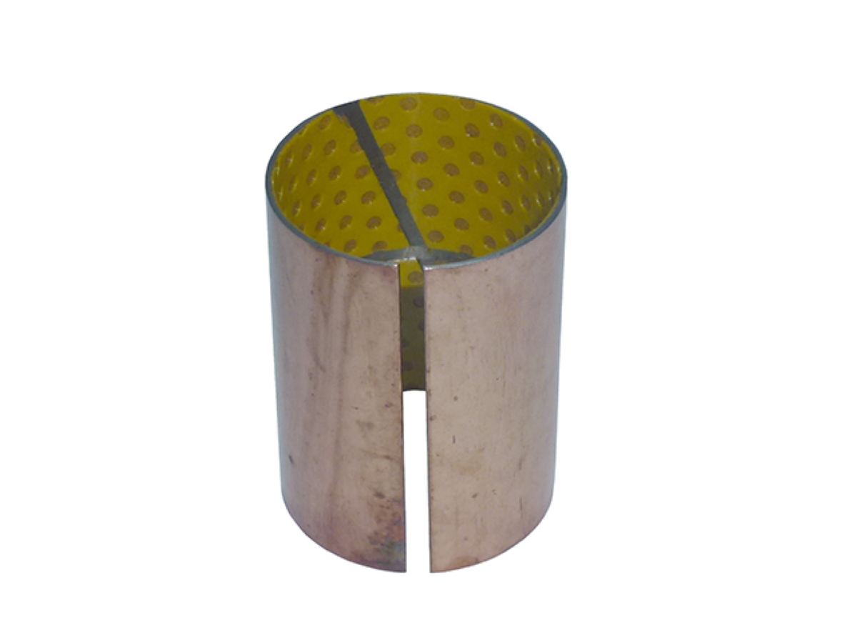 BUCHA MANGA 45,75 TEFLONADA AMARELA (T16407397_)