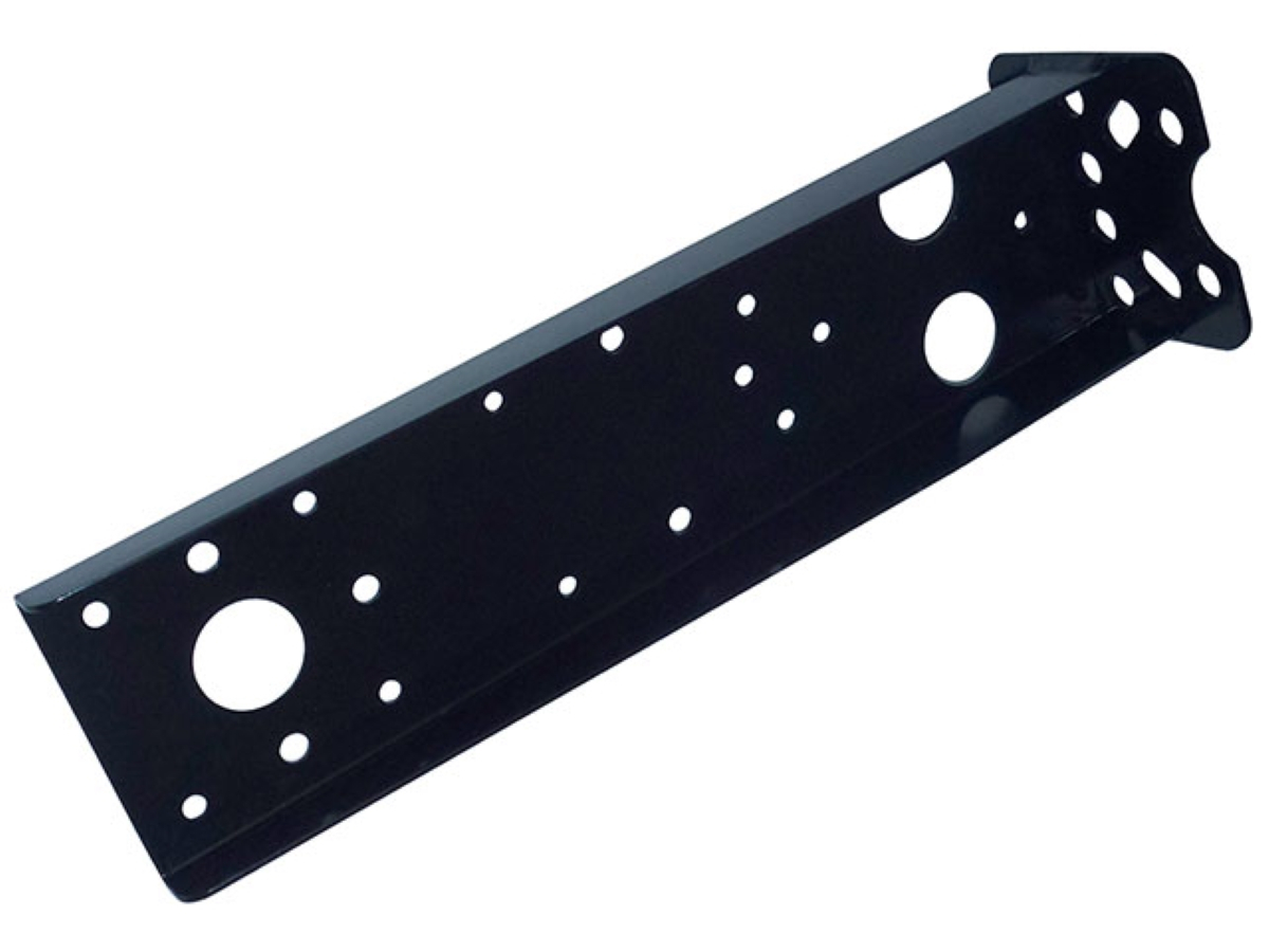 SUPORTE LANTERNA TRASEIRA VW FORD TODOS MEDIOS E PESADOS (T12945393.)