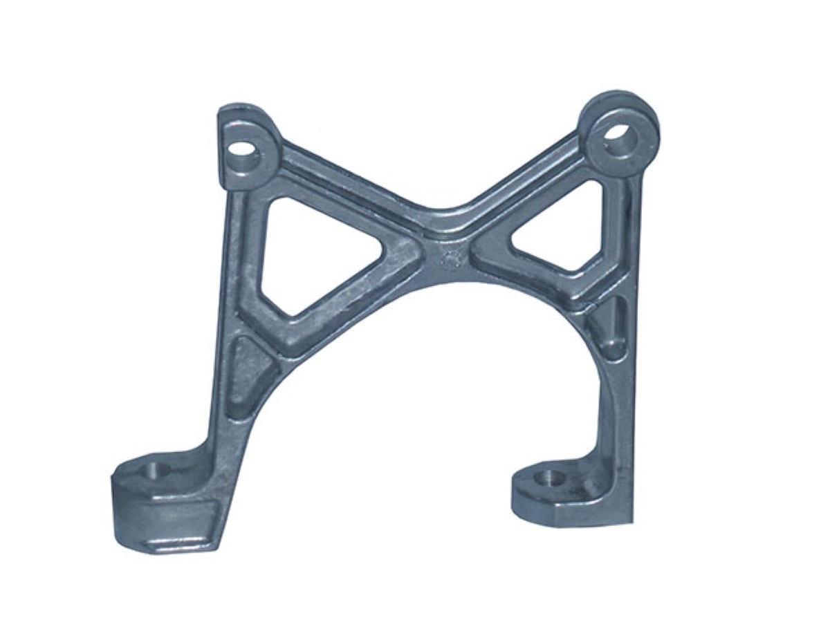 SUPORTE DEFLETOR LATERAL DIANTEIRO PARA SCANIA SERIE 4 (1545119)