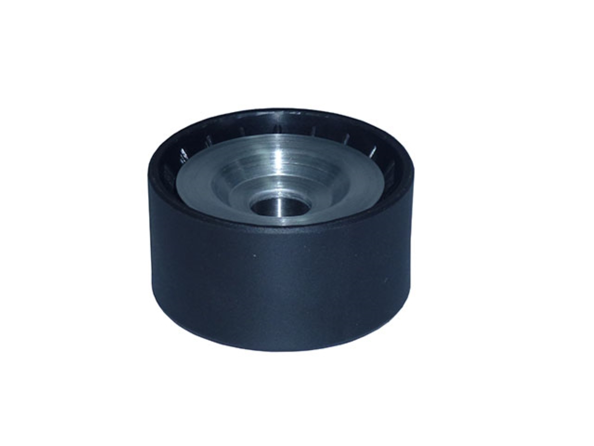 POLIA TENSOR CORREIA NYLON PARA SCANIA P G R (1734904])