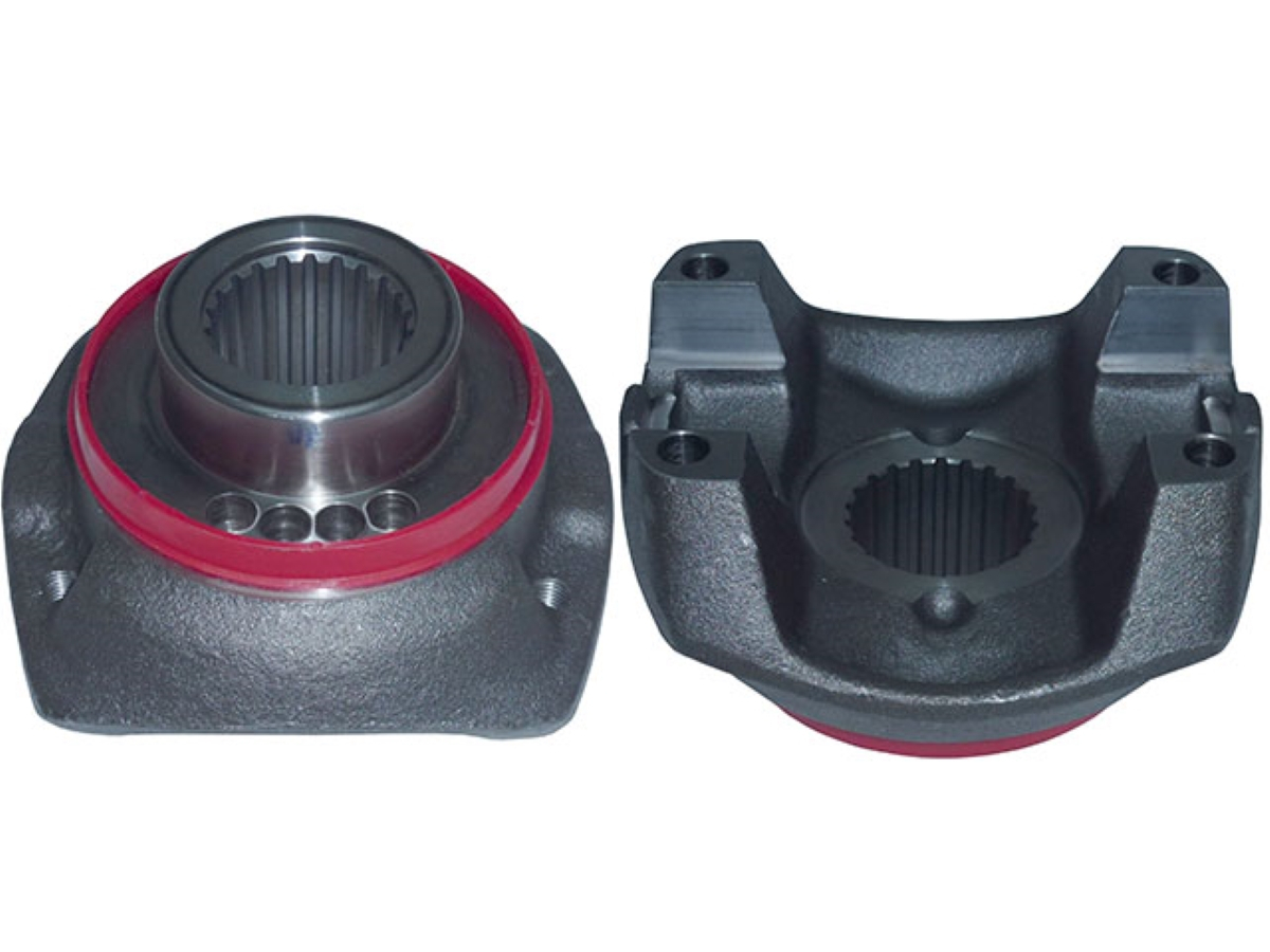 FLANGE ACOPLAMENTO CAMBIO (190027-)