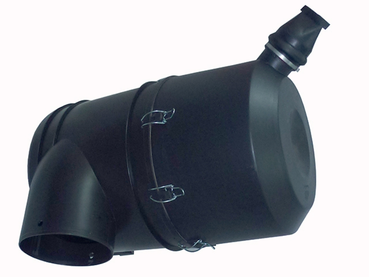 FILTRO AR SEM ELEMENTO VOLVO VM COM MOTOR EURO 5 ONIBUS B270F (21436537)