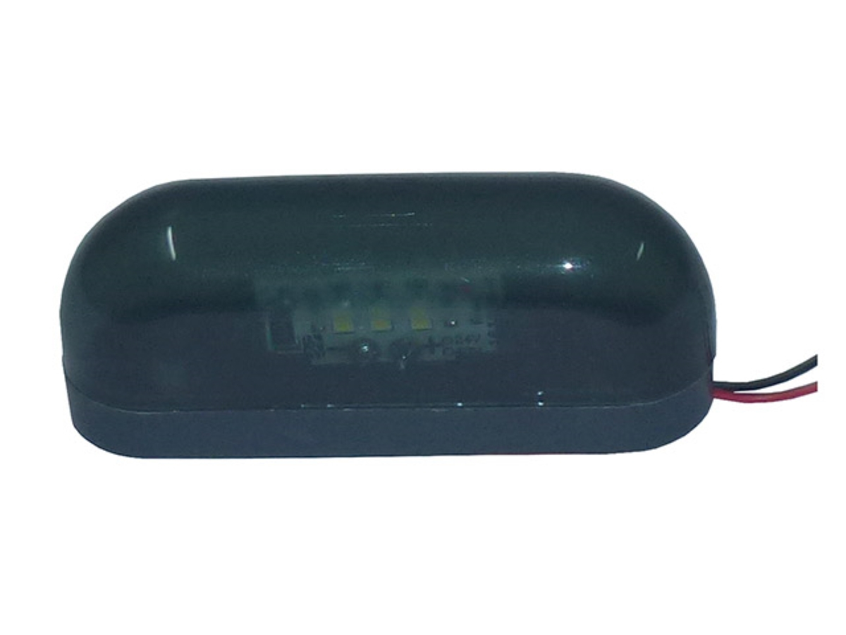 LANTERNA LUZ PLACA LED RANDON FUME COM FIOS CARRETAS (512362)