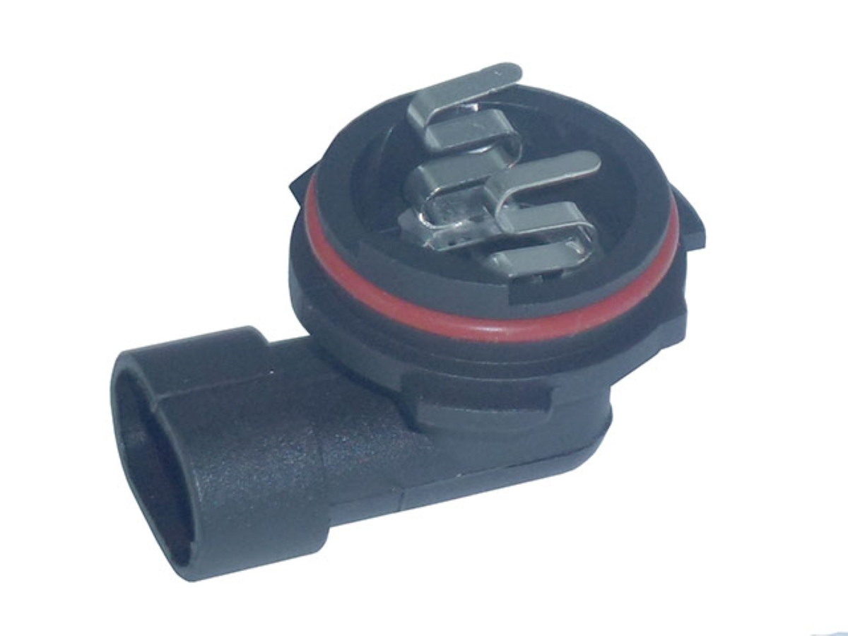 SOQUETE FAROL AUXILIAR LAMPADA H1 UNIVERSAL DIVERSOS (512957)