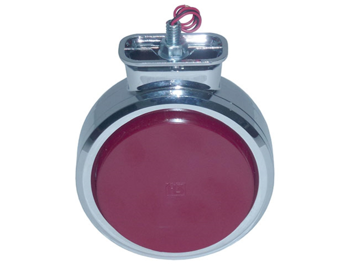 LANTERNA BOJUDA VERMELHA DIVERSOS (513962)