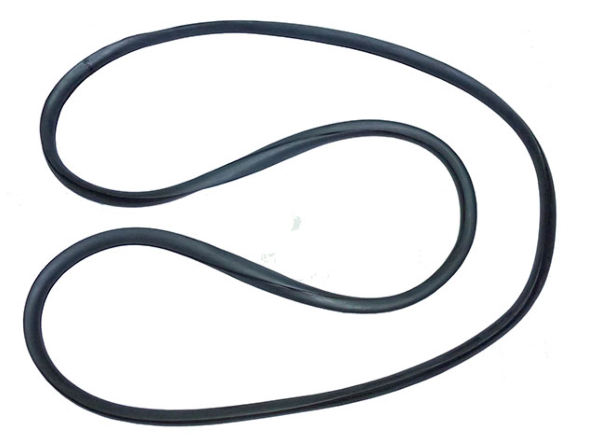 BORRACHA VIGIA S/FRISO (1598163-)