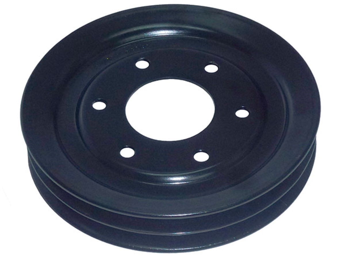 POLIA BOMBA AGUA 2 CANALETAS ORIG.DIAM.1 (4032020910*)