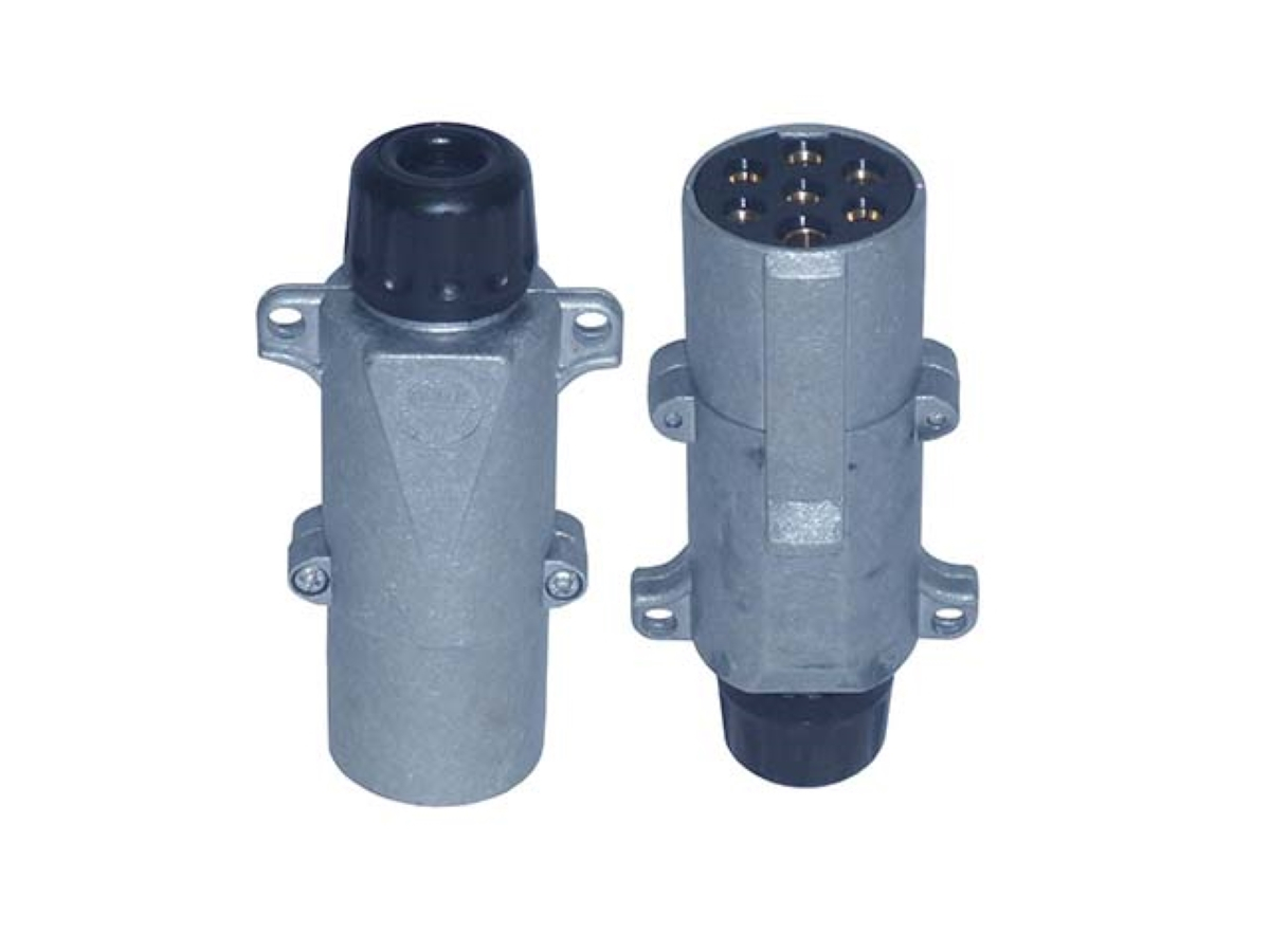 CONECTOR TOMADA 7 POLOS MACHO 24V (3845457126-)