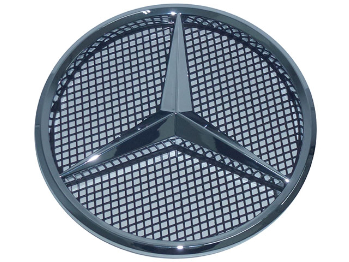 ESTRELA GRADE DIANTEIRA MB ACTROS 2546 2646 (9438170016])
