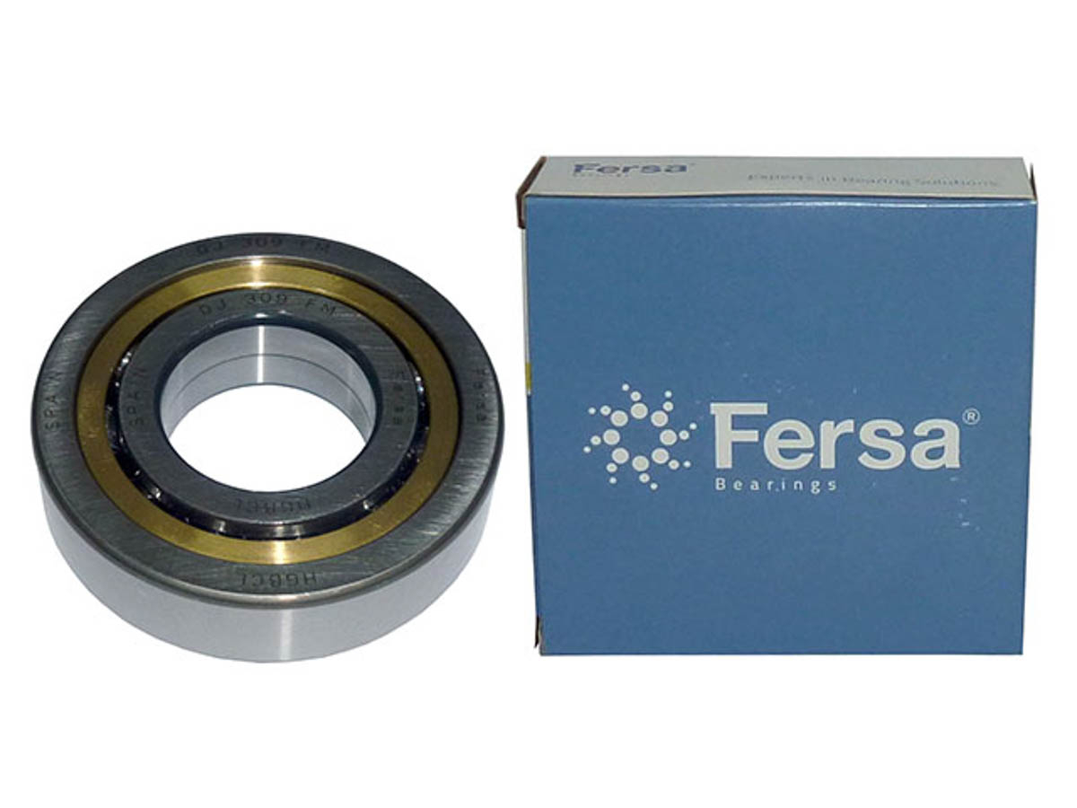 ROLAMENTO DIANTEIRO EIXO ENTALHADO QJ309 (3459817127-)