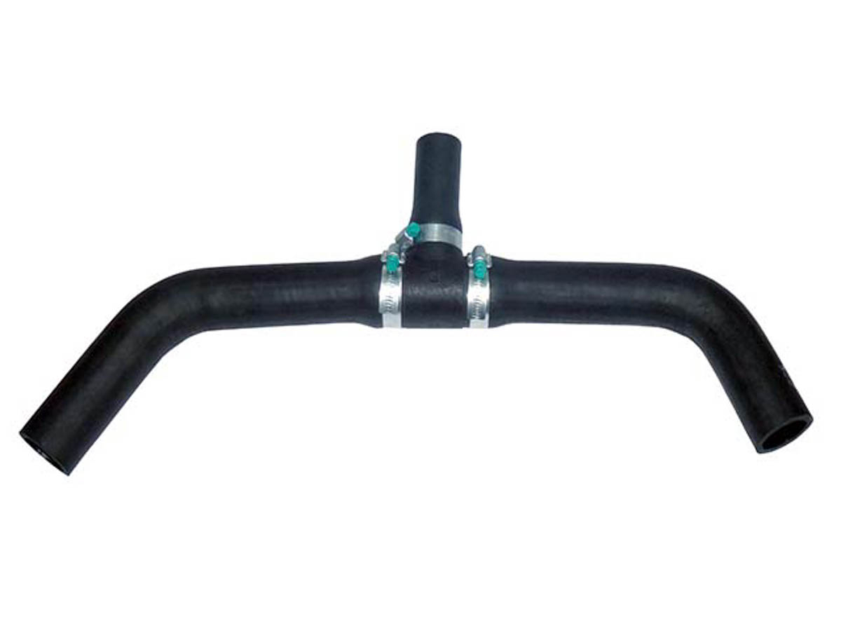 MANGUEIRA RESER AGUA AO TUBO RESPIRO MBB OH1418 O500M O500U (3825010182)